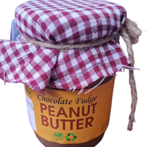 Peanut butter (Chocolate Fudge) DINU