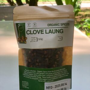 Organic Clove Laung 50g PANW