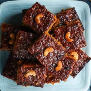 Coconut Honey Cake THCO