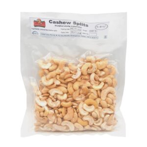 Plain Cashews 200g CNVX (GTE)