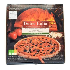 Spicy Arrabbiata Pizza DOLC