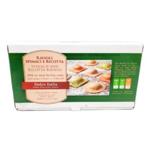 Spinach Ravioli DOLC
