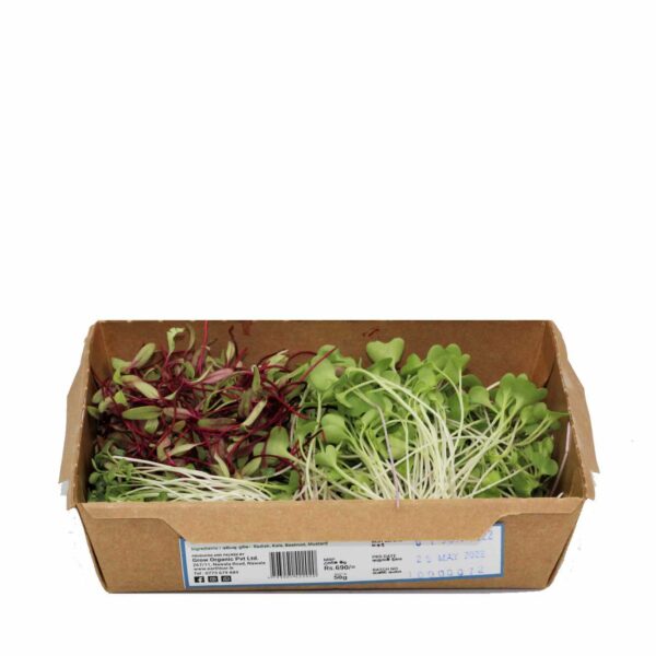Mix Microgreen EART