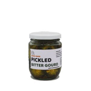 Pickled Bitter Gourd ELIP