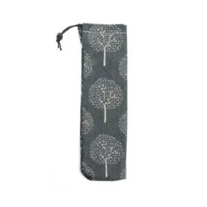 Straw Travel Pouch ECOK