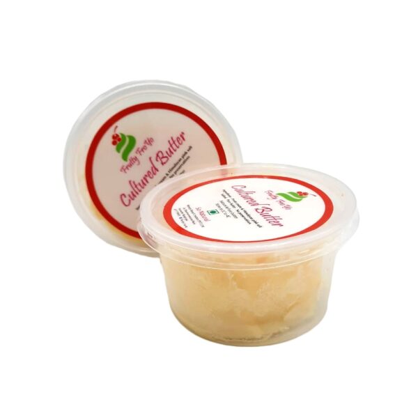 Cultured Butter FRFY (GTE)