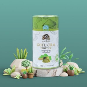 Gotukola Powder NATC