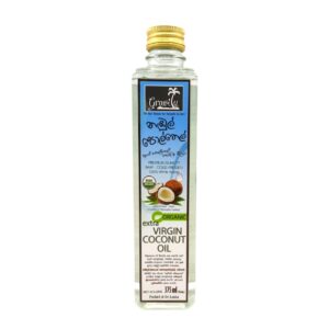 Organic Extra Virgin Coconut Oil 775ml GRVT