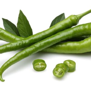 Green Chili Organic (GTE)