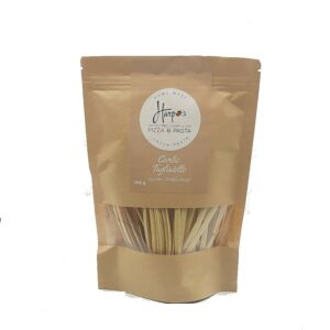 Pasta Garlic Tagliatelle