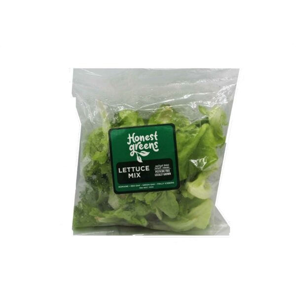 Lettuce Mixed HONG