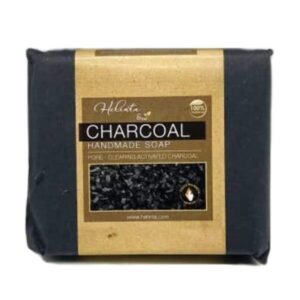 Charcoal Soap HELI