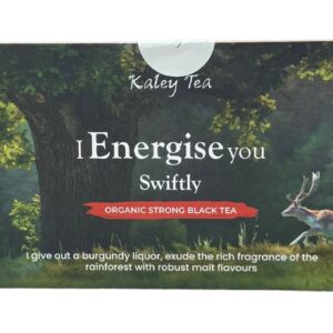 Organic Strong Black Tea KALY