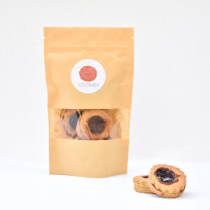 Posha Cereal Jam and Peanutbutter Biscuits POSH