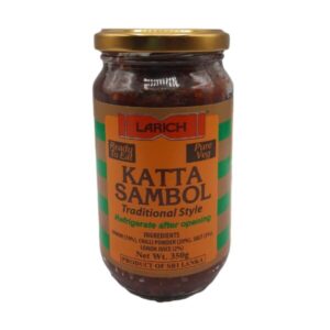 Katta Sambol LARI