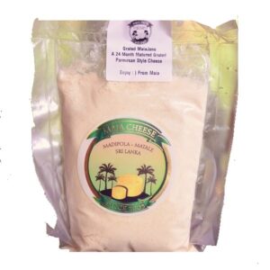 Maia jano Finely Grated MAIA