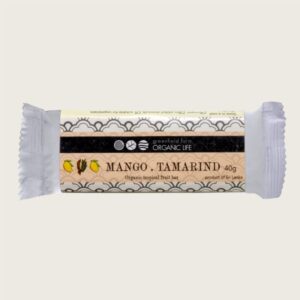 Organic Mango Tamarind Snack Bar GFOL