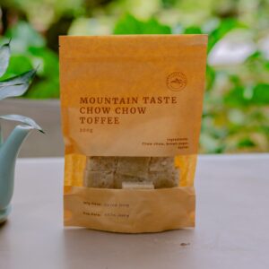 Chow Chow Toffee Bulk (Dosi) MNTS