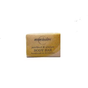 Patchouli & Urucam Body Bar Soap MOON