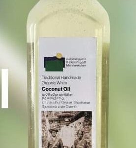Organic Virgin Coconut Oil Large MANK (GTE)