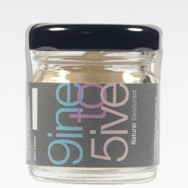 Deodorant 9ine to 5ive Peppermint NUBC