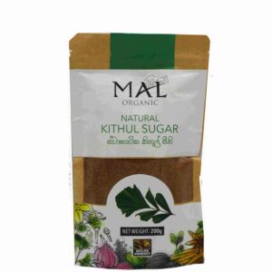 Organic Kithul Suger NUTN
