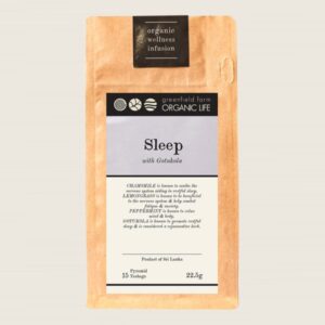 Organic Sleep Herbal Tea GFOL Bags (GTE)