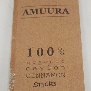 Organic Cinnamon Sticks AMUU