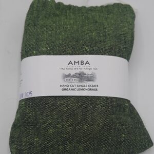 Organic Lemongrass Herbal Tea AMBA