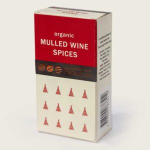 Mix Mulled Wine Spices GFOL Organic (GTE)
