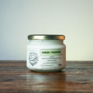 Greek Yogurt GFOL (GTE)
