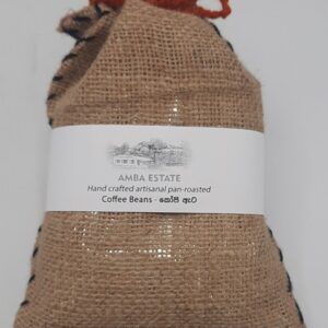 Pan-Roasted Coffee Beans AMBA