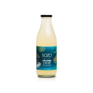 Pani dodang & Sea Salt 750ml Sozo