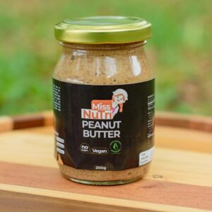 Peanut Butter No Sugar  MSNT