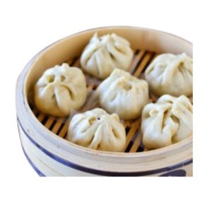 Soy Ginger Chicken Steam Buns PPVF