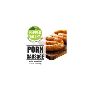 Pork Lingus Sausage PPVF