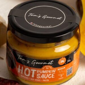 Spicy Pumpkin Sauce LIFE