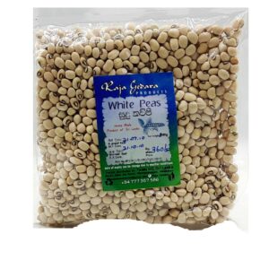 White Pea Whole RAJA