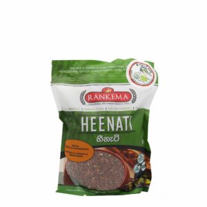 Organic Heenati Rice 1kg RNKM (GTE)