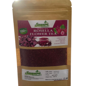 Rozella tea 50g SAYU
