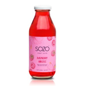 Raspberry Hibiscus SOZO