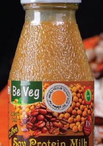 Soy Protein Milk Coffee SPSN