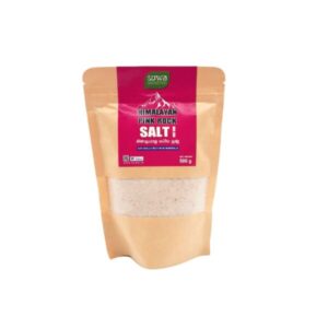 Himalayan Pink Salt SUWA