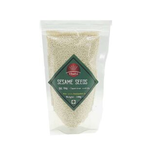 White Sesame Seeds THUL