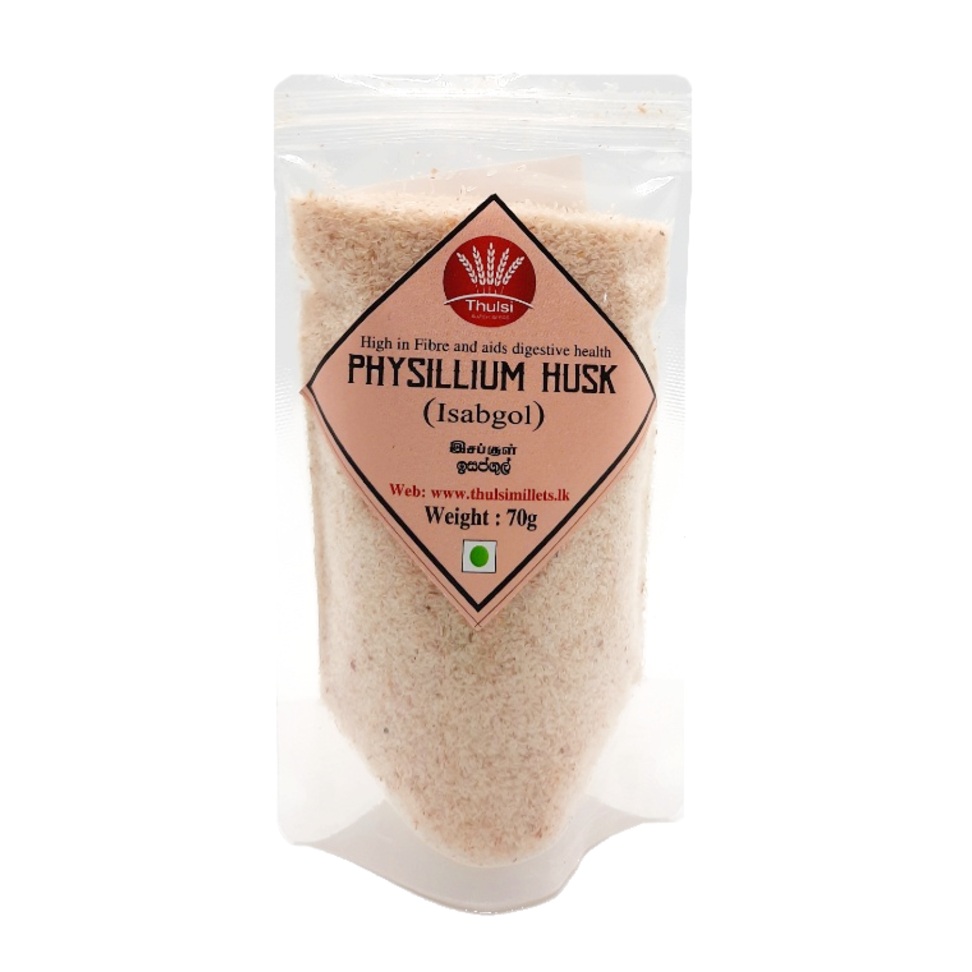 Psyllium Husk THUL