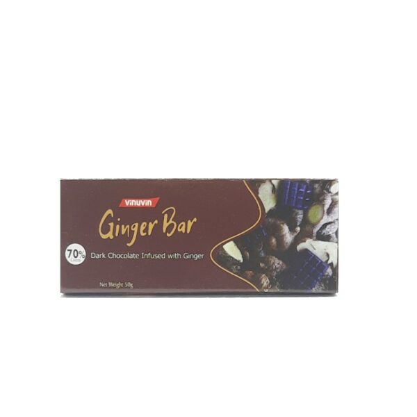 Ginger Chocolate Bar VNVN