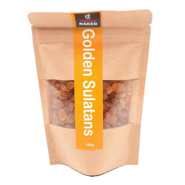 Dried Sultanas WOE