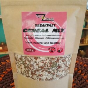 Breakfast Cereal Mix