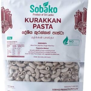 Kurakkan pasta SBKO