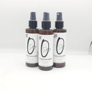 Crystal Deodorant Spray OSPY
